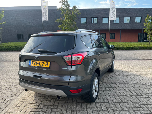 Foto 5 van Ford KUGA 1.5 EcoBoost ST Line