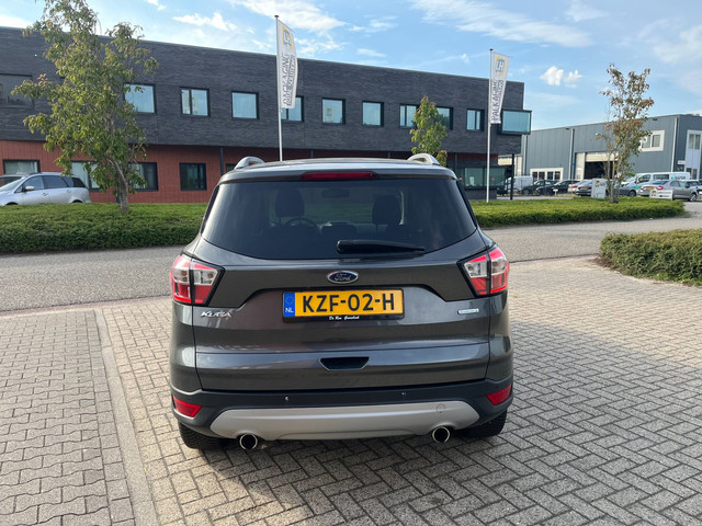 Foto 4 van Ford KUGA 1.5 EcoBoost ST Line
