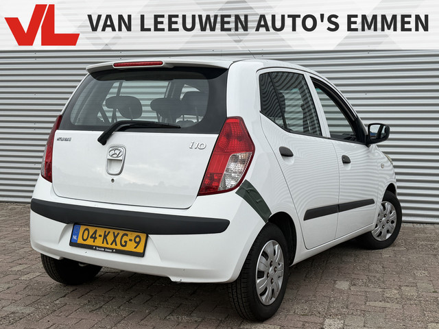 Hyundai i10 1.1 Active Cool | Nieuw Binnen! | Airco | APK 26-02-2027 | Rijklaar