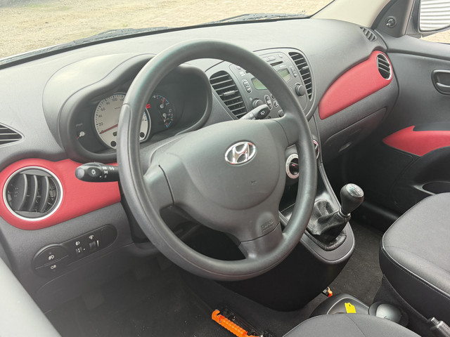 Foto 8 van Hyundai i10 1.1 Active Cool | Nieuw Binnen! | Airco | APK 26-02-2027 | Rijklaar