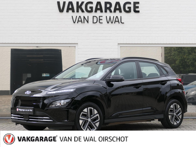 Hyundai Kona EV Comfort 39 kWh | SOH 96.8% | 3-Fase | Apple-/Android Carplay | Achteruitrijcamera |