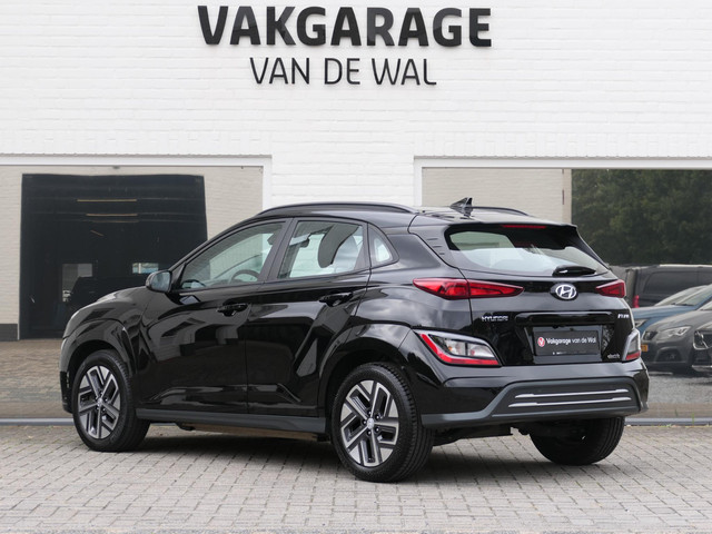Foto 3 van Hyundai Kona EV Comfort 39 kWh | SOH 96.8% | 3-Fase | Apple-/Android Carplay | Achteruitrijcamera |