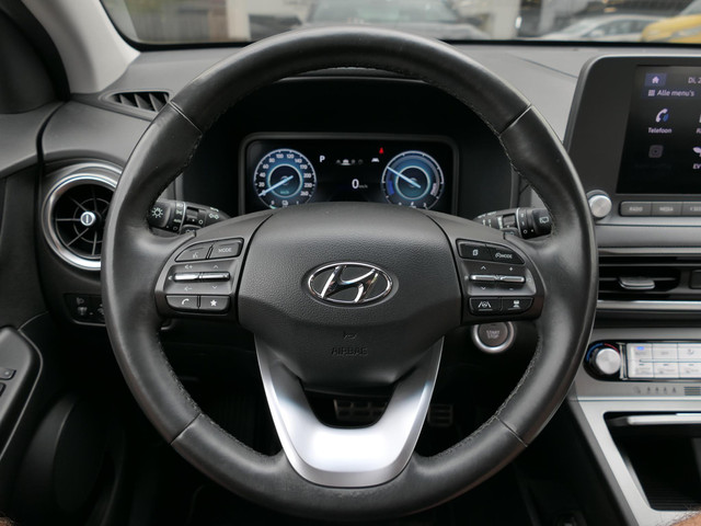 Foto 5 van Hyundai Kona EV Comfort 39 kWh | SOH 96.8% | 3-Fase | Apple-/Android Carplay | Achteruitrijcamera |
