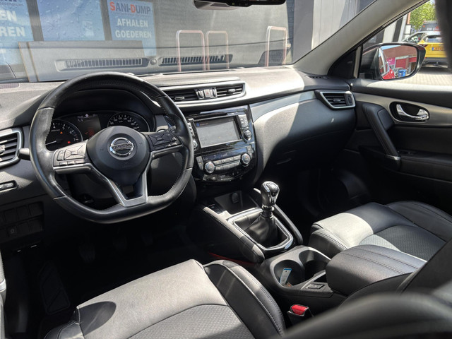 Foto 3 van Nissan Qashqai 1.2 Tekna