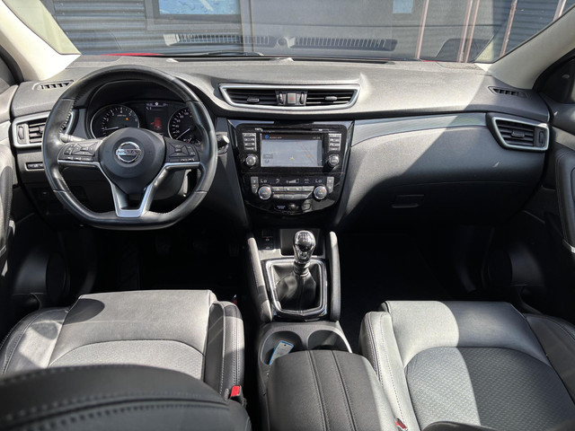 Foto 4 van Nissan Qashqai 1.2 Tekna