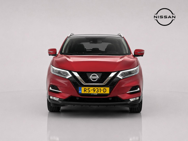 Foto 8 van Nissan Qashqai 1.2 Tekna