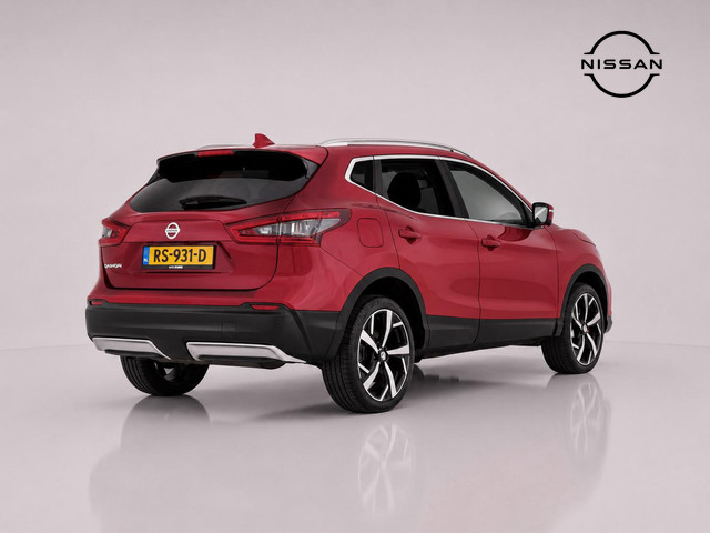 Foto 9 van Nissan Qashqai 1.2 Tekna