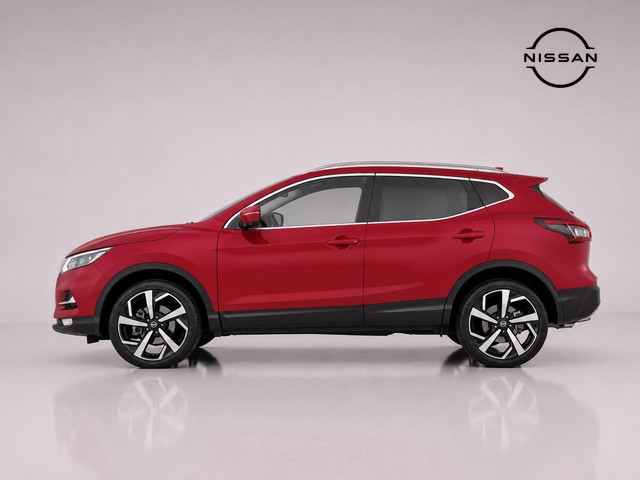 Foto 10 van Nissan Qashqai 1.2 Tekna