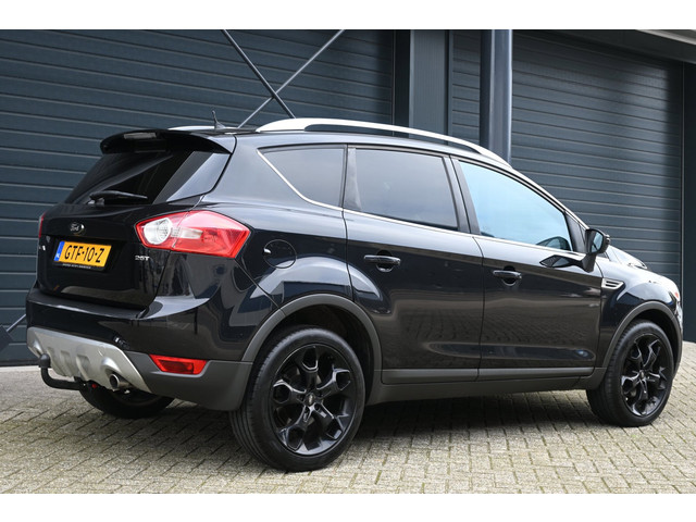 Foto 10 van Ford KUGA 2.5 20V Trend, Leer, Panodak, Trekhaak, Volledig onderhouden!