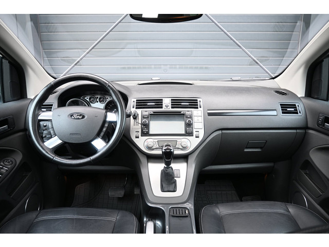 Foto 9 van Ford KUGA 2.5 20V Trend, Leer, Panodak, Trekhaak, Volledig onderhouden!