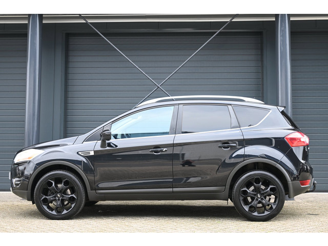 Foto 5 van Ford KUGA 2.5 20V Trend, Leer, Panodak, Trekhaak, Volledig onderhouden!