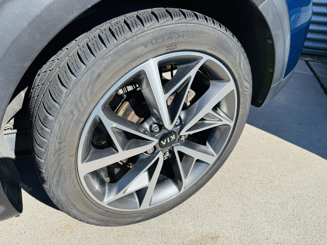Kia Niro 1.6 GDi Hybrid BusinessLine NL-dealerauto | Trekhaak | Leder | Stoel- & Stuurverw.