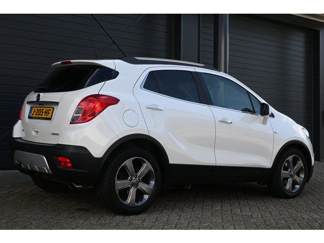 Foto 10 van Opel Mokka 1.4 T Cosmo, Stoelverw., Camera, Nieuwe ketting, Volledig onderhouden
