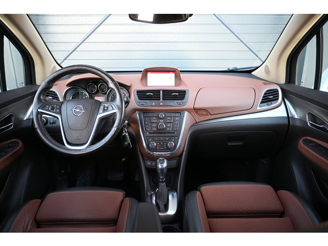 Foto 9 van Opel Mokka 1.4 T Cosmo, Stoelverw., Camera, Nieuwe ketting, Volledig onderhouden