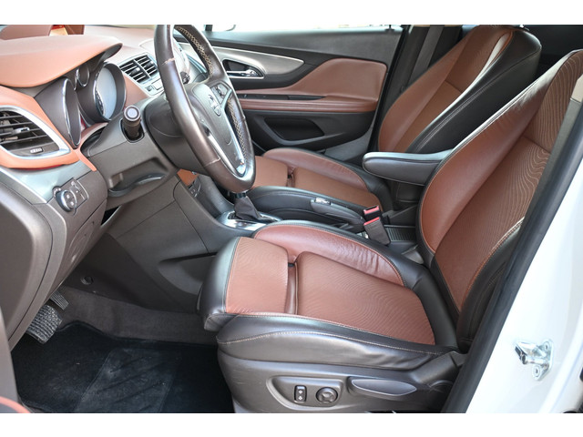 Foto 8 van Opel Mokka 1.4 T Cosmo, Stoelverw., Camera, Nieuwe ketting, Volledig onderhouden