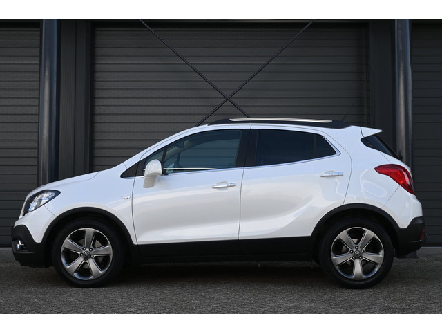 Foto 5 van Opel Mokka 1.4 T Cosmo, Stoelverw., Camera, Nieuwe ketting, Volledig onderhouden