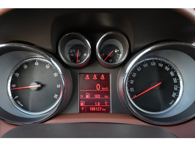 Foto 4 van Opel Mokka 1.4 T Cosmo, Stoelverw., Camera, Nieuwe ketting, Volledig onderhouden