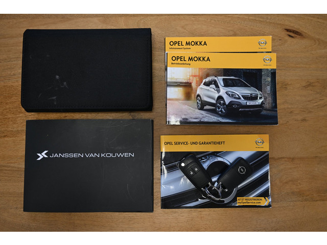 Foto 2 van Opel Mokka 1.4 T Cosmo, Stoelverw., Camera, Nieuwe ketting, Volledig onderhouden