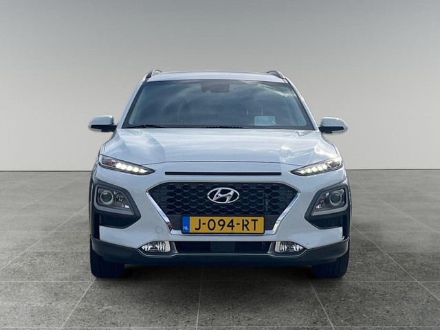 Foto 10 van Hyundai Kona Fashion 1.6 GDI HEV 140pk | APPLE CARPLAY'/ ANDROID AUTO | CLIMA | NAVI | ADAPTIVE CRUI