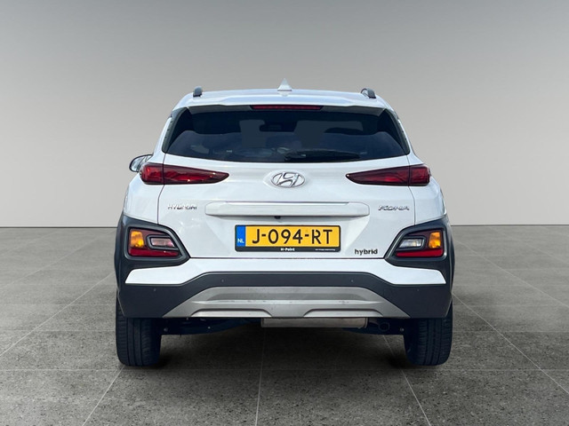 Foto 9 van Hyundai Kona Fashion 1.6 GDI HEV 140pk | APPLE CARPLAY'/ ANDROID AUTO | CLIMA | NAVI | ADAPTIVE CRUI