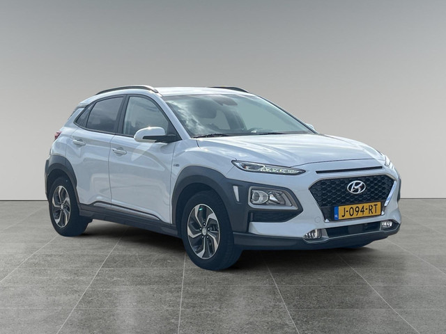 Foto 8 van Hyundai Kona Fashion 1.6 GDI HEV 140pk | APPLE CARPLAY'/ ANDROID AUTO | CLIMA | NAVI | ADAPTIVE CRUI