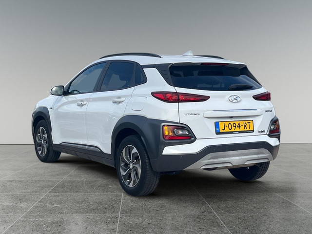 Foto 7 van Hyundai Kona Fashion 1.6 GDI HEV 140pk | APPLE CARPLAY'/ ANDROID AUTO | CLIMA | NAVI | ADAPTIVE CRUI
