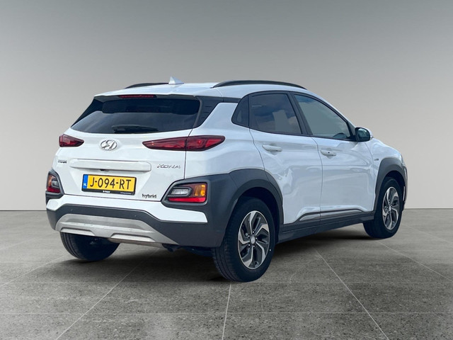 Foto 5 van Hyundai Kona Fashion 1.6 GDI HEV 140pk | APPLE CARPLAY'/ ANDROID AUTO | CLIMA | NAVI | ADAPTIVE CRUI