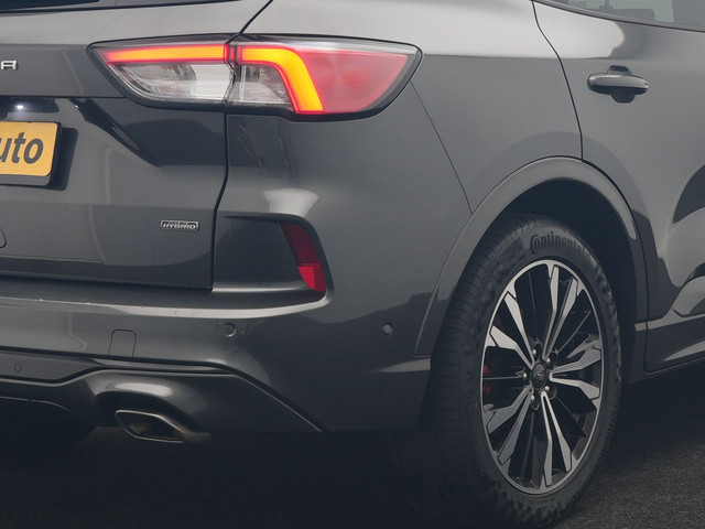 Foto 9 van Ford Kuga 2.5 PHEV ST-Line X 225pk Dealer O.H. | Trekhaak Afn. | Panodak | Adaptive Cruise | Head Up