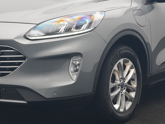 Ford Kuga 2.5 PHEV Titanium 225pk Dealer O.H. | Trekhaak Afn. | Panodak | Camera | Stoelen & Stuur V