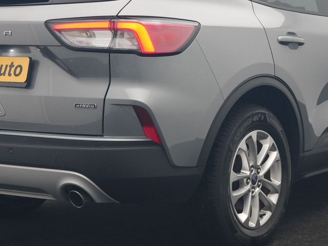 Foto 9 van Ford Kuga 2.5 PHEV Titanium 225pk Dealer O.H. | Trekhaak Afn. | Panodak | Camera | Stoelen & Stuur V