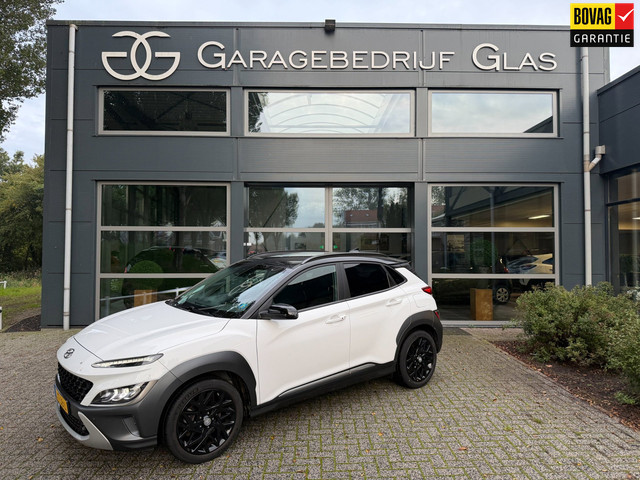 Hyundai KONA 1.6 GDI HEV Fashion two tone - camera