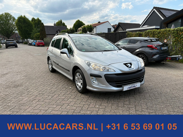 Foto 2 van Peugeot 308 SW 1.6 VTi Blue Lease 2X SLEUTEL + BOEKJES!