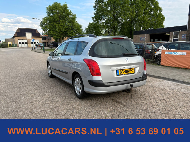 Peugeot 308 SW 1.6 VTi Blue Lease 2X SLEUTEL + BOEKJES!
