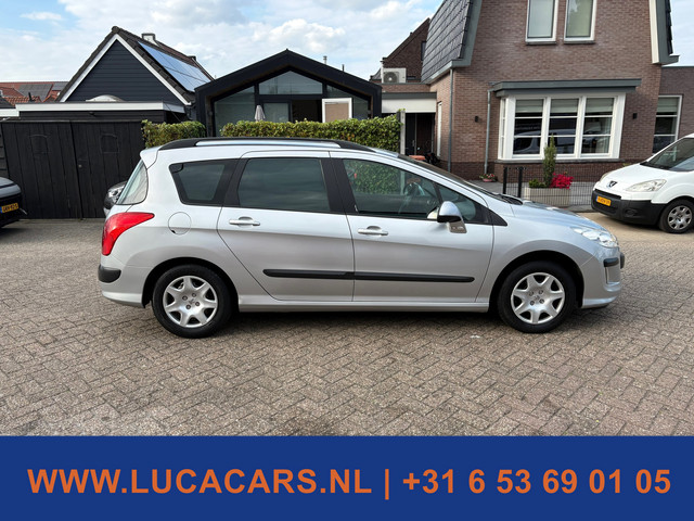 Foto 4 van Peugeot 308 SW 1.6 VTi Blue Lease 2X SLEUTEL + BOEKJES!