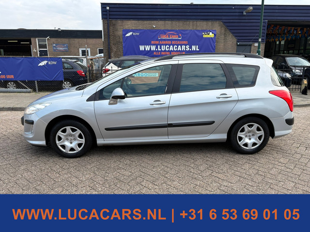 Foto 5 van Peugeot 308 SW 1.6 VTi Blue Lease 2X SLEUTEL + BOEKJES!