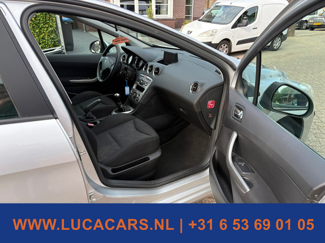 Foto 7 van Peugeot 308 SW 1.6 VTi Blue Lease 2X SLEUTEL + BOEKJES!
