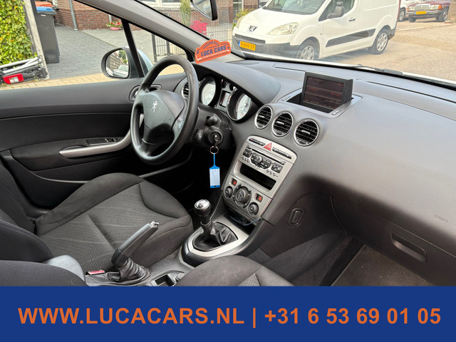 Foto 8 van Peugeot 308 SW 1.6 VTi Blue Lease 2X SLEUTEL + BOEKJES!
