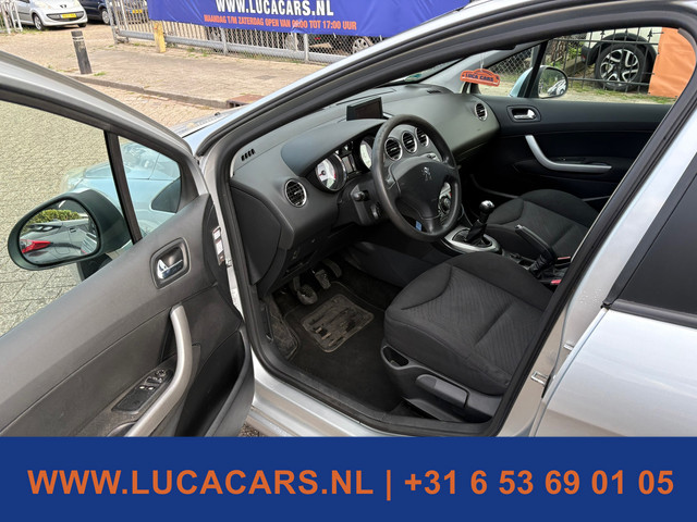 Foto 9 van Peugeot 308 SW 1.6 VTi Blue Lease 2X SLEUTEL + BOEKJES!