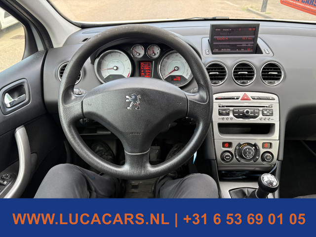 Foto 10 van Peugeot 308 SW 1.6 VTi Blue Lease 2X SLEUTEL + BOEKJES!