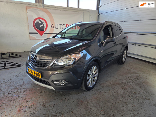 Opel Mokka 1.4 T Cosmo