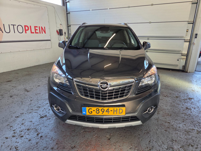 Foto 10 van Opel Mokka 1.4 T Cosmo