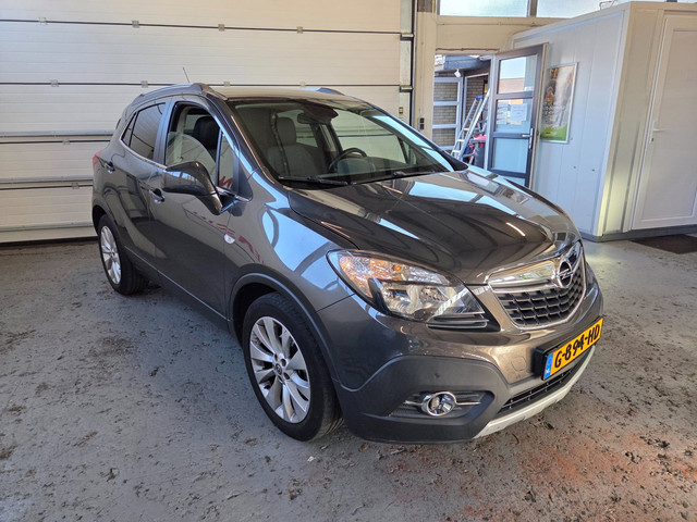 Foto 9 van Opel Mokka 1.4 T Cosmo