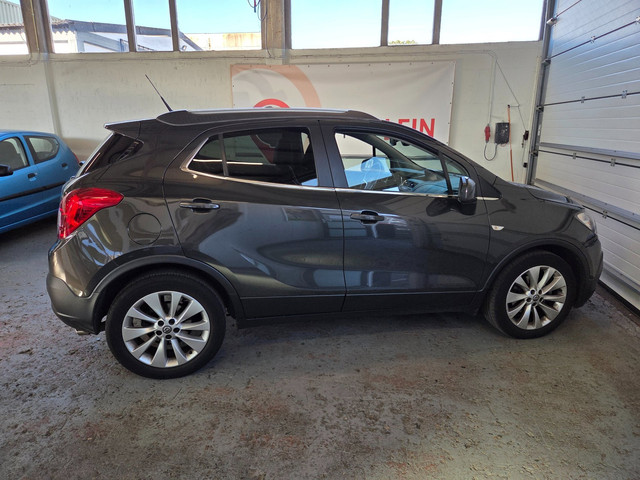 Foto 8 van Opel Mokka 1.4 T Cosmo