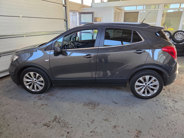 Foto 7 van Opel Mokka 1.4 T Cosmo