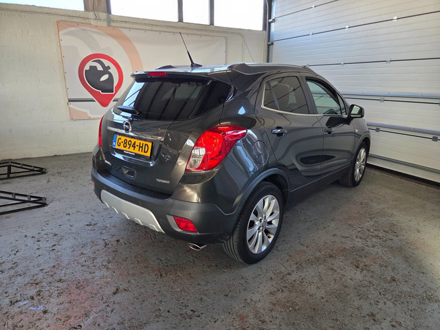 Foto 6 van Opel Mokka 1.4 T Cosmo