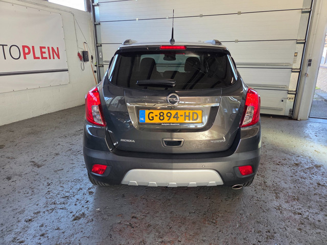 Foto 5 van Opel Mokka 1.4 T Cosmo