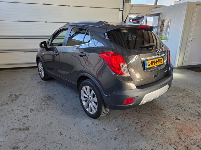 Foto 4 van Opel Mokka 1.4 T Cosmo