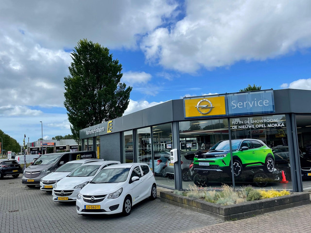 Foto 6 van Opel Mokka 1.2 Turbo Hybrid GS 145pk! Rijklaar incl. garantie! | Draadloos Carplay | Full LED | Came