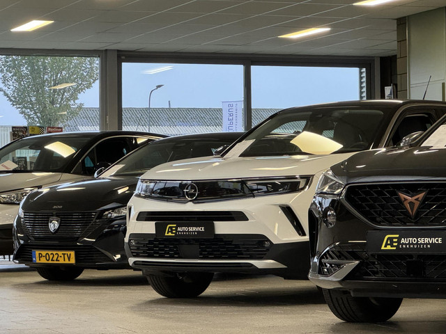 Opel Mokka 1.2 Turbo Hybrid GS 145pk! Rijklaar incl. garantie! | Draadloos Carplay | Full LED | Came
