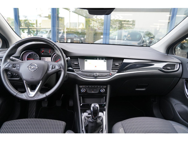 Foto 9 van Opel Astra 1.2 Business Elegance|Prijs rijklaar incl. 12 mnd garantie| LMV DAB Camera Trekhaak PDC N
